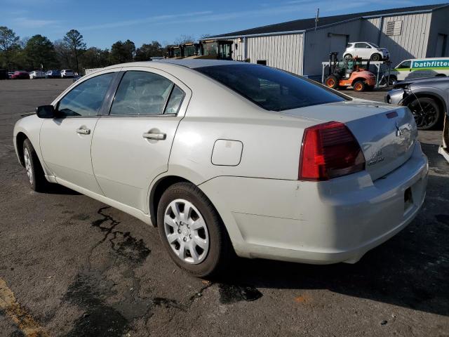Foto 2 de la subasta – 2007 MITSUBISHI GALANT ES con VIN 4A3AB36F87E044009