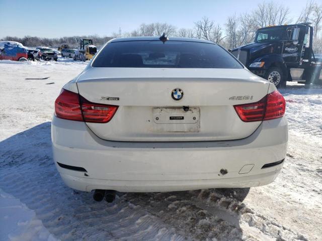 Photo 6 from auction – 2014 BMW 428 XI with VIN WBA3N9C54EF720722