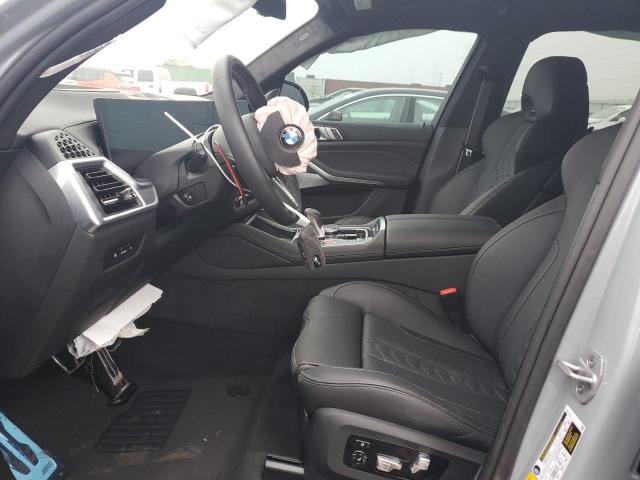 Photo 7 from auction – 2024 BMW X5 M COMPE with VIN 5YM13ET02R9U43903