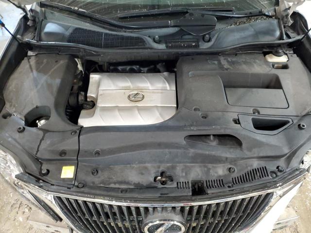 Photo 11 from auction – 2010 LEXUS RX 350 with VIN 2T2BK1BAXAC062457