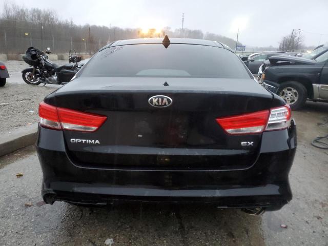 Photo 6 from auction – 2017 KIA OPTIMA EX with VIN 5XXGU4L38HG161206