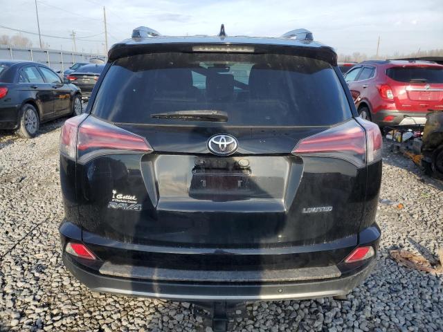 صورة رقم 6 من المزاد - 2017 TOYOTA RAV4 LIMIT مع VIN 2T3YFREV8HW366015