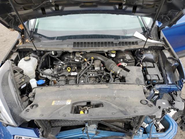 Photo 11 from auction – 2021 FORD EDGE TITAN with VIN 2FMPK3K91MBA39041