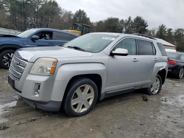 GMC TERRAIN SL 2011 with VIN 2CTFLTEC8B6449463 - Photo from auction