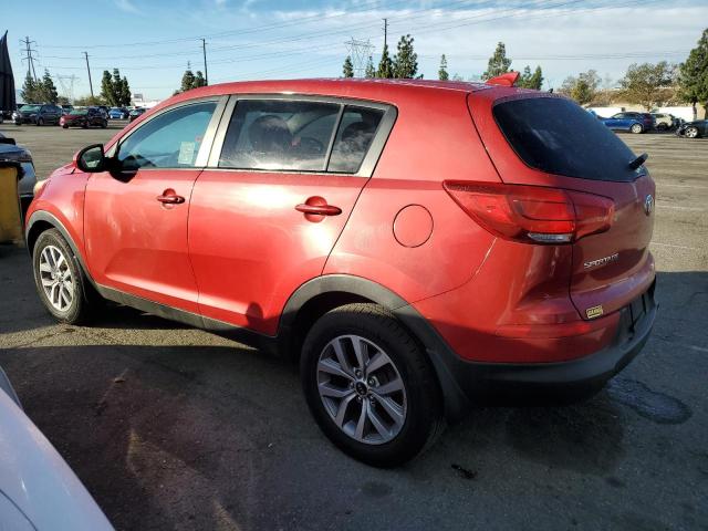 Photo 2 from auction – 2015 KIA SPORTAGE L with VIN KNDPB3AC2F7671883