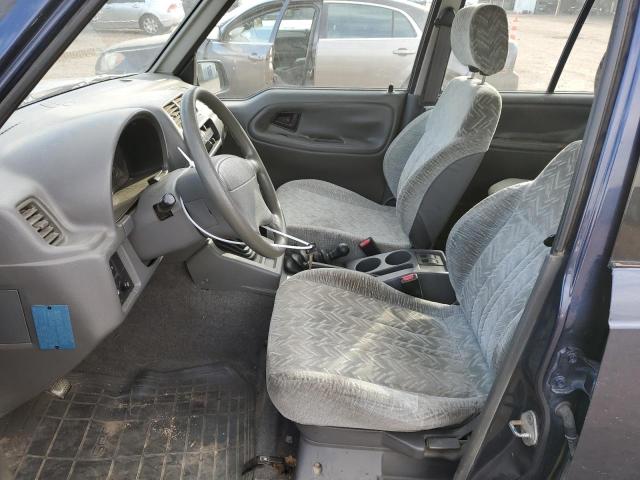Photo 7 from auction – 1998 SUZUKI SIDEKICK S with VIN JS3TD21VXW4104117
