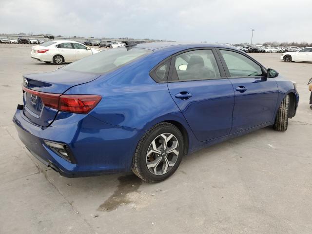 Photo 3 from auction – 2020 KIA FORTE FE with VIN 3KPF24AD0LE160565