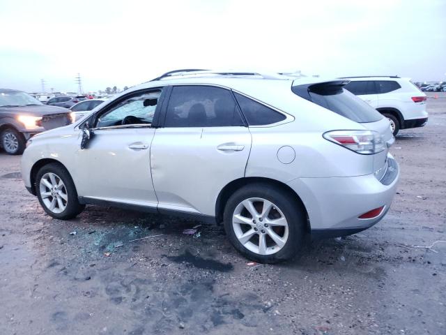 Photo 2 from auction – 2010 LEXUS RX 350 with VIN 2T2ZK1BA4AC004861