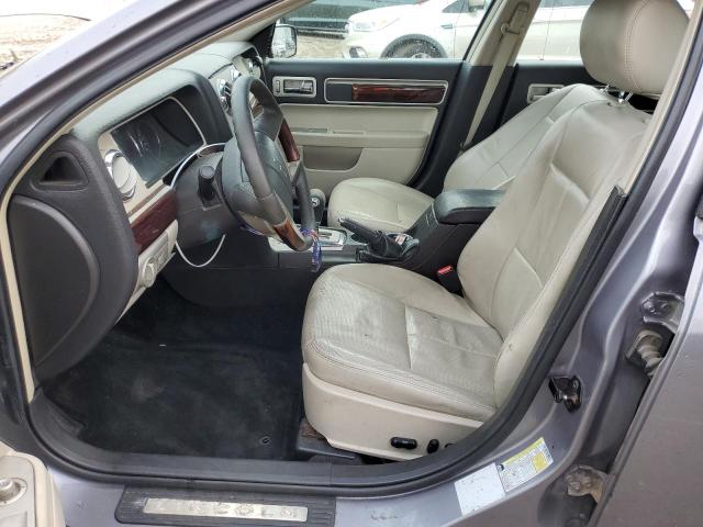 Photo 7 from auction – 2006 LINCOLN ZEPHYR with VIN 3LNHM26116R609248