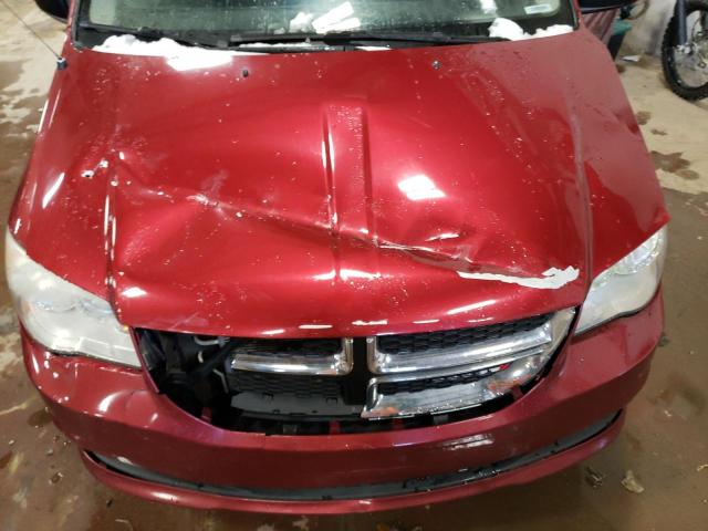 Photo 12 from auction – 2016 DODGE GRAND CARA with VIN 2C4RDGBG0GR276628