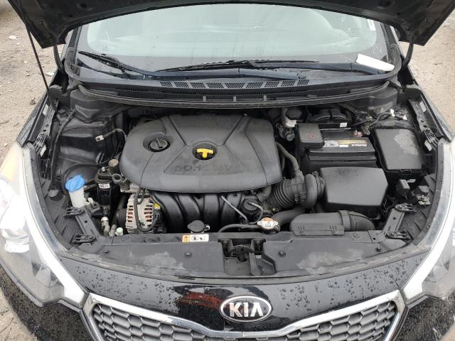 Photo 11 from auction – 2016 KIA FORTE LX with VIN KNAFK4A6XG5520232
