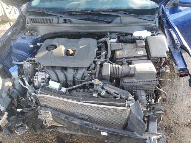 Photo 11 from auction – 2020 KIA FORTE FE with VIN 3KPF24ADXLE178524