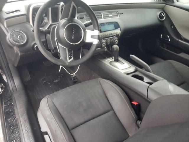 Photo 8 from auction – 2011 CHEVROLET CAMARO LS with VIN 2G1FA1EDXB9145461