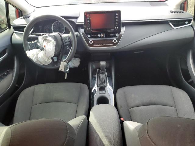Photo 8 from auction – 2021 TOYOTA COROLLA LE with VIN JTDEPMAEXMJ121847