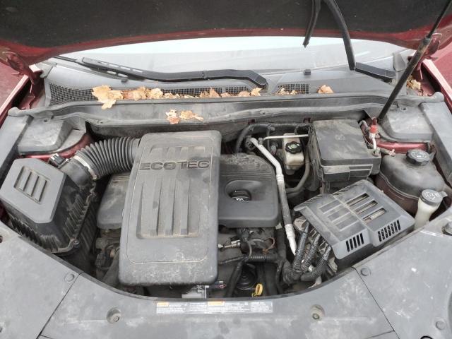 Photo 12 from auction – 2011 GMC TERRAIN SL with VIN 2CTALSEC6B6372712