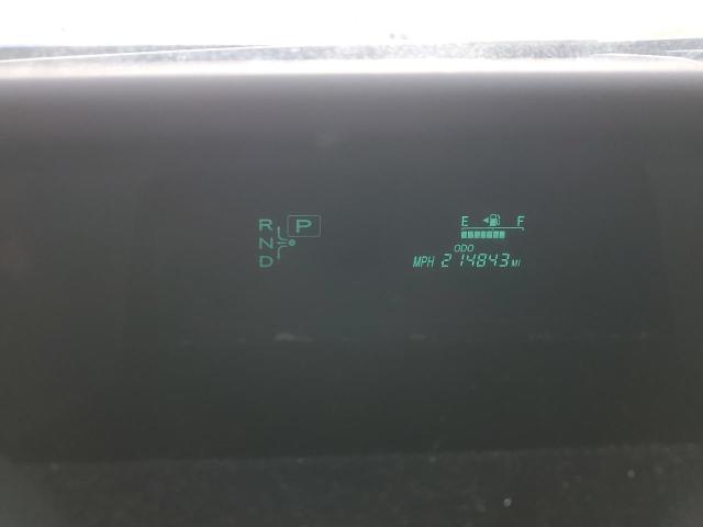 Photo 9 from auction – 2006 TOYOTA PRIUS with VIN JTDKB20U967534826
