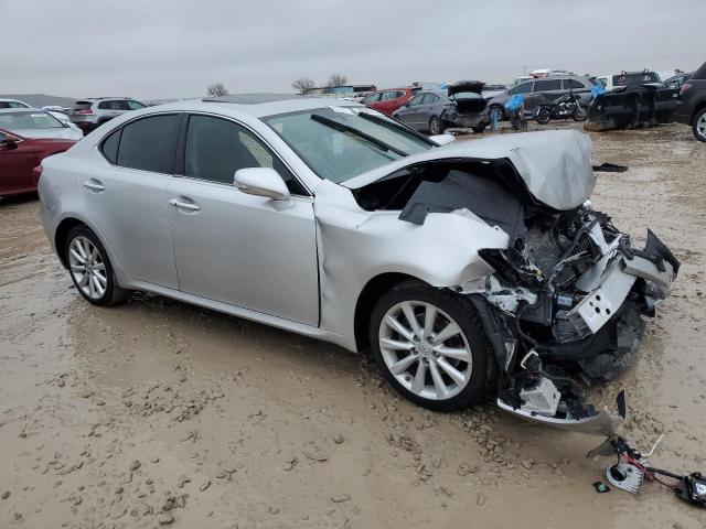 Photo 4 from auction – 2010 LEXUS IS 250 with VIN JTHCF5C24A5043474