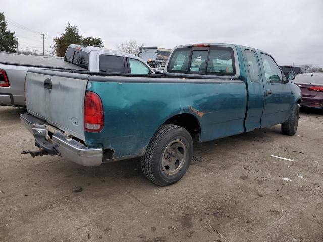 Photo 3 from auction – 1997 FORD F150 with VIN 2FTDX1761VCA88344