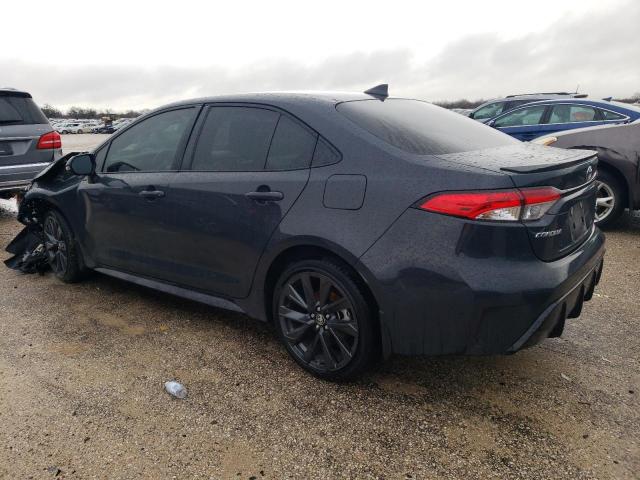 Photo 2 from auction – 2023 TOYOTA COROLLA LE with VIN JTDBCMFE5P3014012