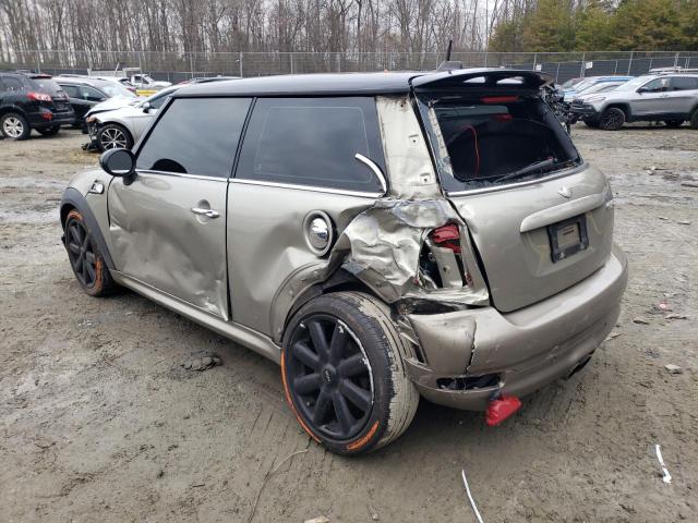 Photo 2 from auction – 2007 MINI COOPER S with VIN WMWMF73507TT84867