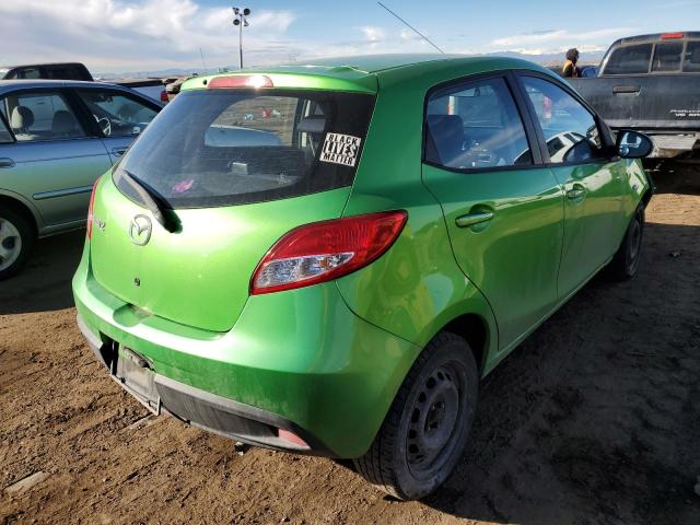 Photo 3 from auction – 2013 MAZDA MAZDA2 with VIN JM1DE1KZ6D0163150