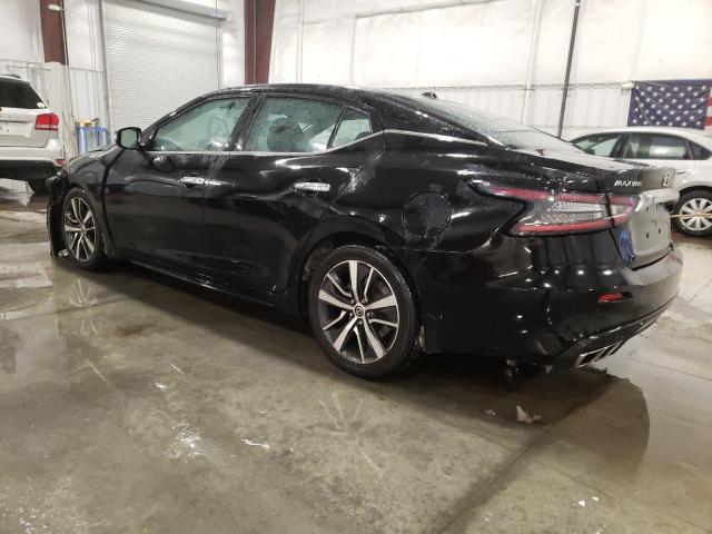 Photo 2 from auction – 2019 NISSAN MAXIMA S with VIN 1N4AA6AV9KC365489