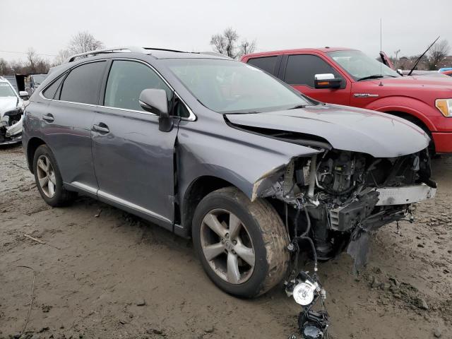 Photo 4 from auction – 2015 LEXUS RX 350 BAS with VIN 2T2BK1BA7FC333613