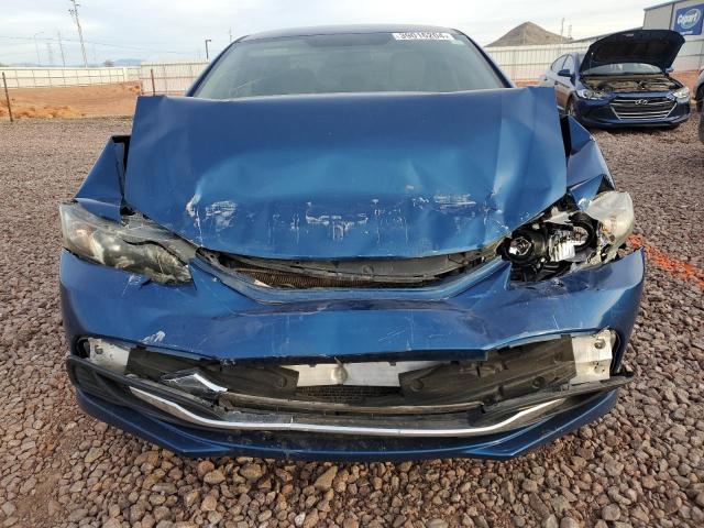 Photo 5 from auction – 2013 HONDA CIVIC LX with VIN 2HGFB2F50DH528854