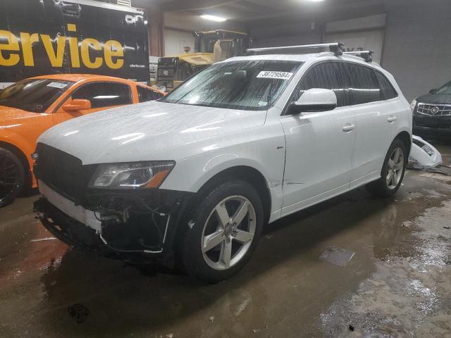 AUDI Q5 PREMIUM 2012 with VIN WA1DKAFP6CA118696 - Photo from auction
