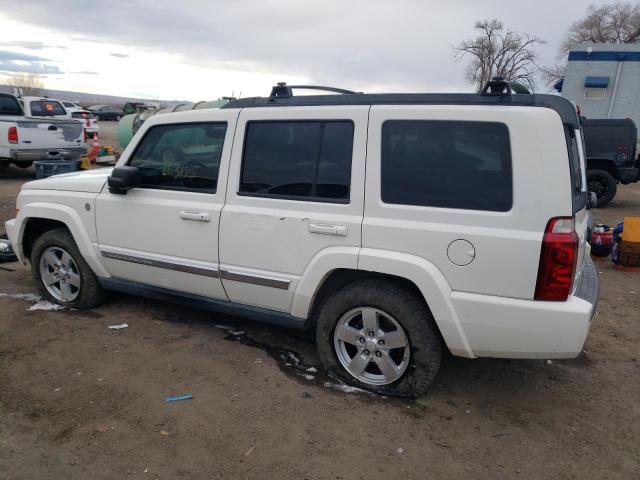 Photo 2 from auction – 2007 JEEP COMMANDER with VIN 1J8HG48PX7C676335
