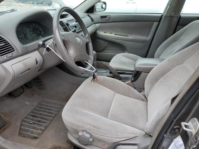 Photo 7 from auction – 2002 TOYOTA CAMRY LE with VIN 4T1BE32K02U565205