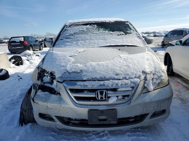 Photo 5 from auction – 2007 HONDA ODYSSEY EX with VIN 5FNRL38707B414389