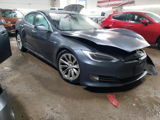 Photo 4 from auction – 2017 TESLA MODEL S with VIN 5YJSA1E21HF190426