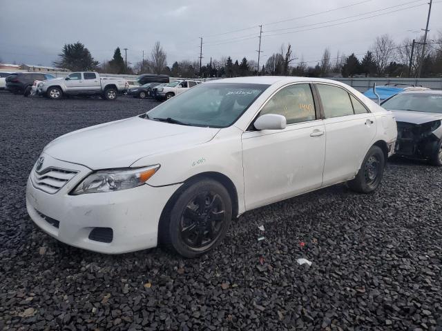 TOYOTA CAMRY BASE 2011 with VIN 4T4BF3EK7BR180786 - Photo from auction