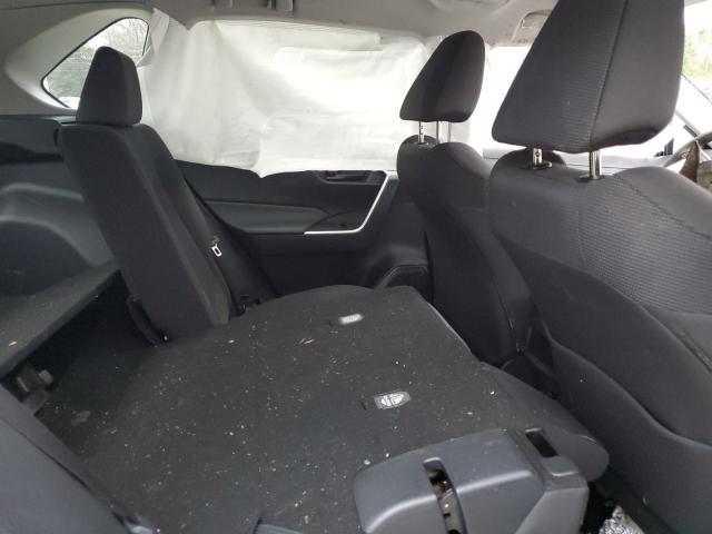 Photo 10 from auction – 2021 TOYOTA RAV4 LE with VIN 2T3H1RFV1MC152377