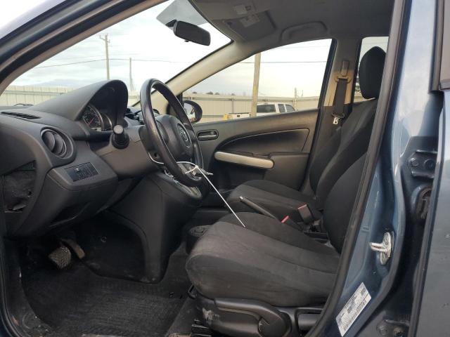 Photo 7 from auction – 2014 MAZDA MAZDA2 SPO with VIN JM1DE1KY9E0185443