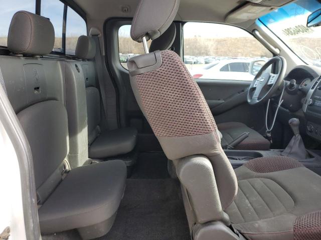 Photo 10 from auction – 2011 NISSAN FRONTIER S with VIN 1N6AD0CW6BC404055