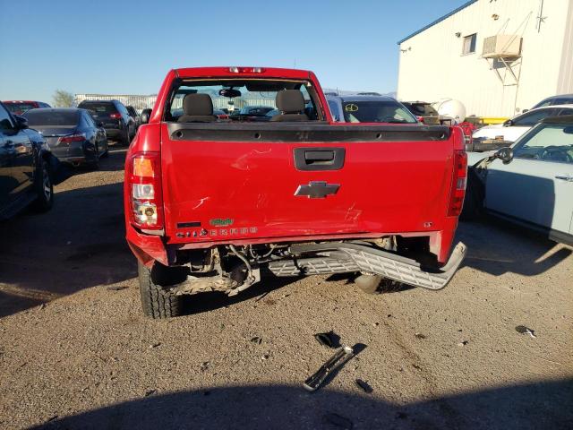 Photo 6 from auction – 2010 CHEVROLET SILVERADO with VIN 1GCPCSEA8AZ294196