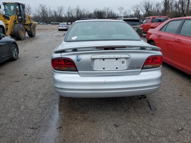 Photo 6 from auction – 2002 OLDSMOBILE INTRIGUE G with VIN 1G3WS52H52F203826