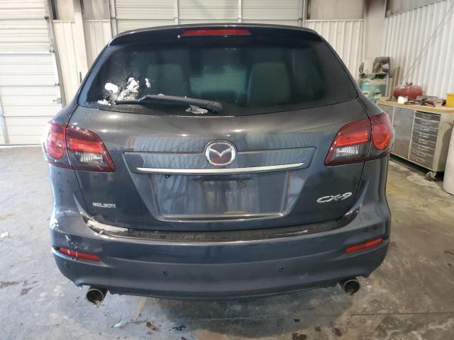Photo 6 from auction – 2014 MAZDA CX-9 GRAND with VIN JM3TB2DA6E0434105