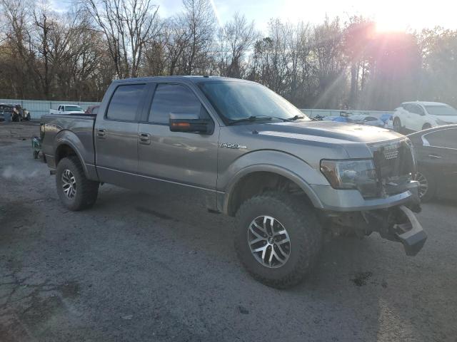 Photo 4 from auction – 2012 FORD F150 SUPER with VIN 1FTFW1EF3CFA28677