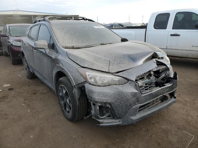 Photo 4 from auction – 2019 SUBARU CROSSTREK with VIN JF2GTACC0KH288805