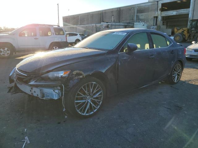 LEXUS IS 250 2014 with VIN JTHCF1D25E5006947 - Photo from auction