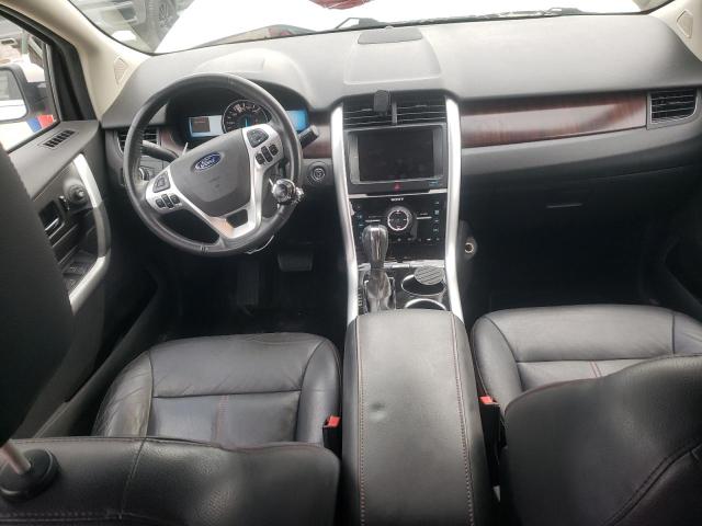 Photo 8 from auction – 2011 FORD EDGE with VIN 2FMDK3KC8BBA99247