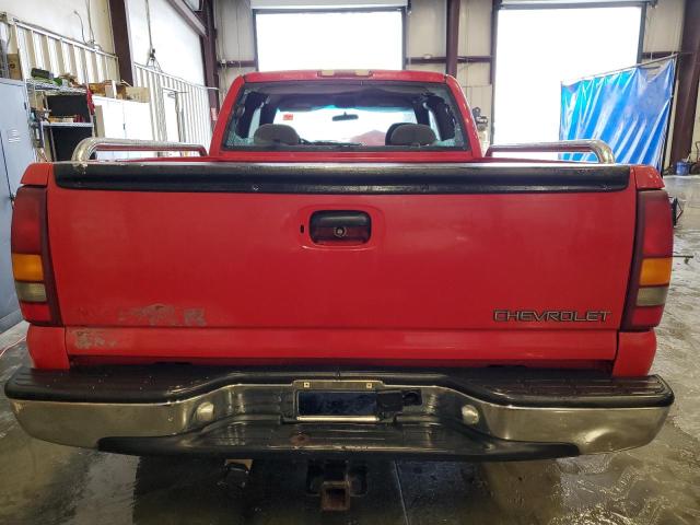 Photo 6 from auction – 2001 CHEVROLET SILVERADO with VIN 2GCEC19V311153124