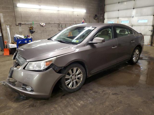 BUICK ALLURE/LAC 2010 with VIN 1G4GK5EG3AF285668 - Photo from auction