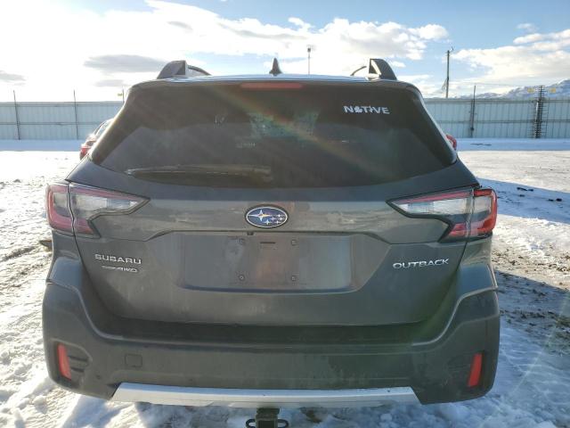 Photo 6 from auction – 2020 SUBARU OUTBACK LI with VIN 4S4BTANC4L3271151