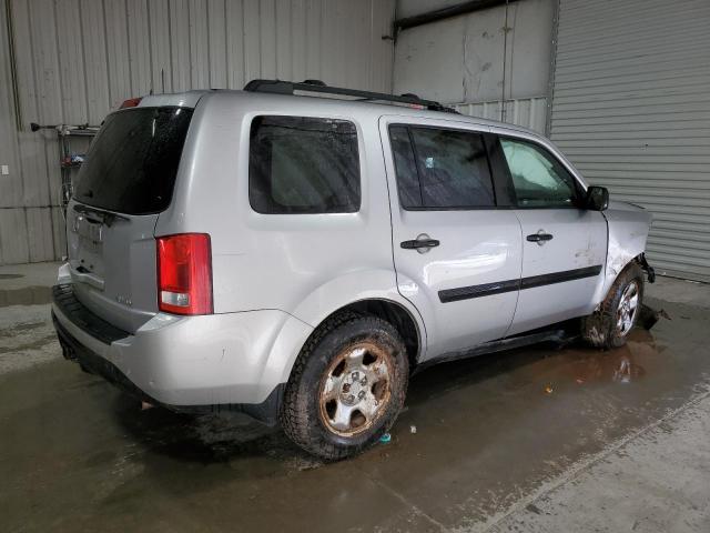 Photo 3 from auction – 2012 HONDA PILOT LX with VIN 5FNYF4H26CB055086