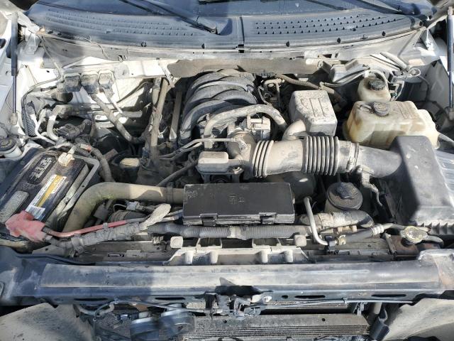 Photo 11 from auction – 2010 FORD F150 SUPER with VIN 1FTEW1E82AFA69733