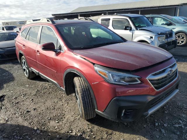 Photo 4 from auction – 2020 SUBARU OUTBACK LI with VIN 4S4BTANC5L3248364